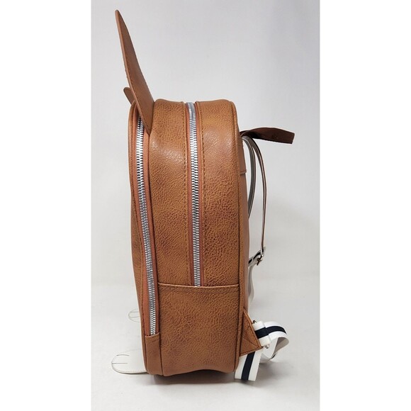 Bioworld Cowboy Bebop Ein Corgi Dog Collector Pin ITA Mini Backpack - Picture 4 of 15